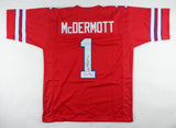 Sean McDermott Signed Jersey (JSA COA) Buffalo Bills Head Coach since 2017