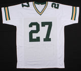 Josh Jones Signed Packers Jersey (JSA COA) Green Bay 2nd round pick / Safety