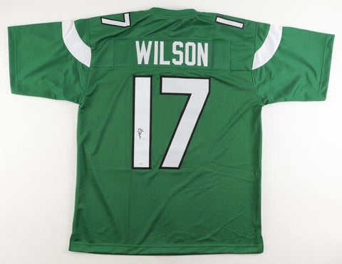 Garrett Wilson Signed New York Jets Jersey (JSA) Ex Ohio State Wide Receiver