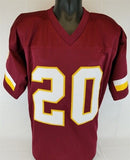 Haha Clinton-Dix Signed Washington Redskins Custom Jersey (JSA Witness COA)