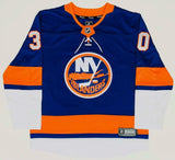 ILYA SOROKIN Autographed NY Islanders Blue Breakaway Jersey FANATICS