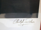 Muhammad Ali Signed 32x26 Framed Photo - PSA/DNA LOA & Sports Memorabilia COA
