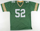 Frank Winters Signed Green Bay Packers Jersey (Beckett COA) SB XXXI Champion