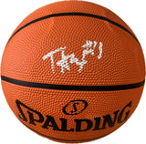 Trey Alexander Signed Basketball PSA/DNA Autographed Nuggets