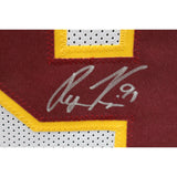 Ryan Kerrigan Autographed/Signed Pro Style Jersey White JSA 46323