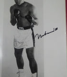 Muhammad Ali Authentic Autographed Signed Framed 8x10 Photo PSA/DNA COA H42099