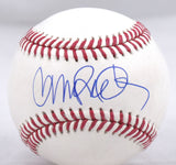 Ryne Sandberg Autographed Rawlings OML Baseball - Beckett W Hologram *Blue