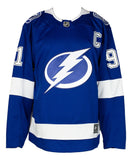 Steven Stamkos Signed Tampa Bay Lightning Fanatics Hockey Jersey Fanatics