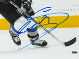 Joe Sakic Signed Framed 8x10 Colorado Avalanche Photo JSA