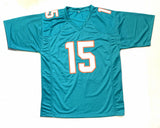 Lynn Bowden Jr. Signed Miami Dolphins Jersey (JSA COA) 2020 3rd Round Pick W.R.