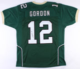 Josh Gordon Signed Baylor Bears Jersey (JSA COA)Browns / Patriots Wide Reciever