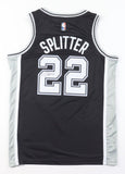 Tiago Splitter Signed San Antonio Spurs Nike Jersey (JSA COA) 2007 1st Round Pck