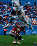 Mike Gesicki Miami Dolphins Signed/Autographed 16x20 Photo Beckett 161610