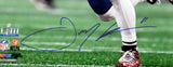 JULIAN EDELMAN AUTOGRAPHED 16X20 PHOTO PATRIOTS SUPER BOWL LIII BECKETT 147921