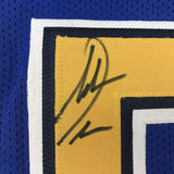 Autographed/Signed Antonio Gates Los Angeles LA Color Rush Jersey Beckett COA