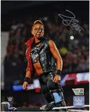 Zoey Stark Autographed WWE Entrance 8" x 10" Photograph Fanatics