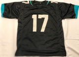 D J Chark Jr Signed Jaguars Jersey (Chark Holo) Jacksonville 2nd Rd Pick 2018 WR