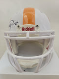 ALVIN KAMARA SIGNED TENNESSEE VOLUNTEERS SPEED MINI HELMET BECKETT QR