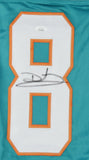 Daunte Culpepper Signed Miami Dolphins Jersey (JSA COA) U.C.F. Quarterback