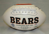 Jared Allen Autographed Chicago Bears Logo Football- PSA/DNA Authenticated