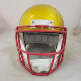 NICK BOLTON SIGNED KANSAS CITY CHIEFS F/S FLASH SPEED REPLICA HELMET BECKETT