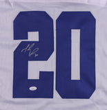 Mike Doss Signed Indianapolis Colts Jersey (JSA COA) Super Bowl XLI Champion D.B