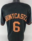 Ryan Mountcastle Signed Baltimore Orioles Jersey (Beckett) Top Prospect 1st Base