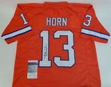 Don Horn Signed Broncos Jersey (JSA COA) Denver Starting Q.B 1971-1972 / Packers