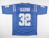 Julian Blackmon Signed Colts Jersey (JSA COA) Indianapolis Defensive Back