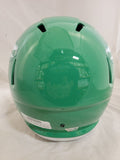 DEVONTA SMITH SIGNED PHILADELPHIA EAGLES ALTERNATE SPEED REPLICA HELMET FANATICS