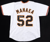 Sean Manaea Signed San Francisco Giants Jersey (PSA) 2023 Giant Starting Pitcher