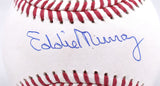 Eddie Murray Autographed Rawlings OML Baseball - Beckett W Hologram *Blue