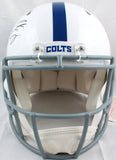 Peyton Manning Signed Indianapolis Colts Speed Authentic F/S Helmet-Fanatics