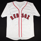 Bob Stanley Signed Boston Red Sox Jersey (JSA COA) BoSox Pitcher 1977 - 1989