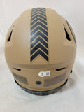 JEROME BETTIS SIGNED PITTSBURGH STEELERS STS SPEEDFLEX HELMET BECKETT QR