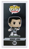 Raiders Howie Long Authentic Signed #151 Funko Pop Vinyl Figure BAS Witnessed