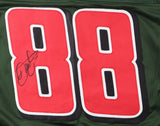 Dale Earnhardt Jr. Signed #88 Nascar Jersey (JR Motorsports)