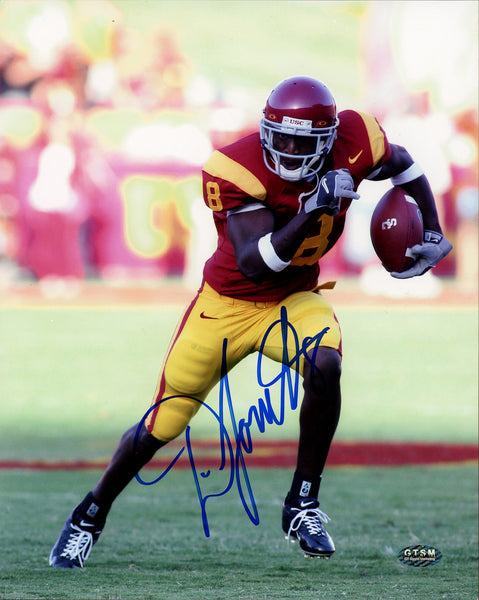 Dwayne Jarrett Autographed Signed 85 Count Lot of 8x10 Photos USC DJ Holo 238292