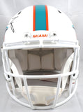 Beckham Jr. Waddle Hill Signed Dolphins F/S Speed Auth Helmet - Beckett W Holo