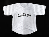 Paul Konerko Chicago White Sox Signed Pinstriped Home Jersey (JSA COA) 1B / DH