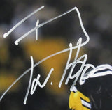 T.J. Watt Signed/Autographed 16x20 Photo Pittsburgh Steelers Beckett 189646