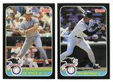 1987 Donruss Complete Set w/ Sub Sets (Super Diamond Kings, All Stars & 3 More)