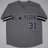 Dave Winfield Signed New York Yankees Jersey (JSA COA) 12xAll Star Outfielder