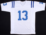 T. Y. Hilton Signed Indianapolis Colts Jersey (JSA COA) 3xPro Bowl Receiver