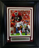 DEMARCO MURRAY AUTOGRAPHED SIGNED FRAMED 8X10 PHOTO OKLAHOMA PSA/DNA 90603