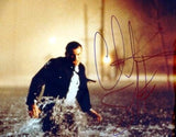 Christian Slater Autographed Signed 16x20 Photo Hard Rain PSA/DNA #T14469