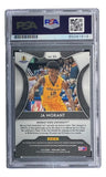 Ja Morant Signed 2019 Panini Prizm #65 Grizzlies Rookie Card PSA/DNA