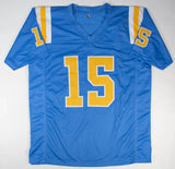 Laiatu Latu Signed UCLA Bruins Jersey (JSA COA) Indy Colts 2024 1st Round Pick