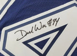 DeMarcus Ware Signed Dallas Cowboys Jersey (Beckett) 9xPro Bowl Linebacker