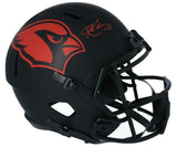 KYLER MURRAY Autographed Cardinals Eclipse Full Size Speed Helmet FANATICS